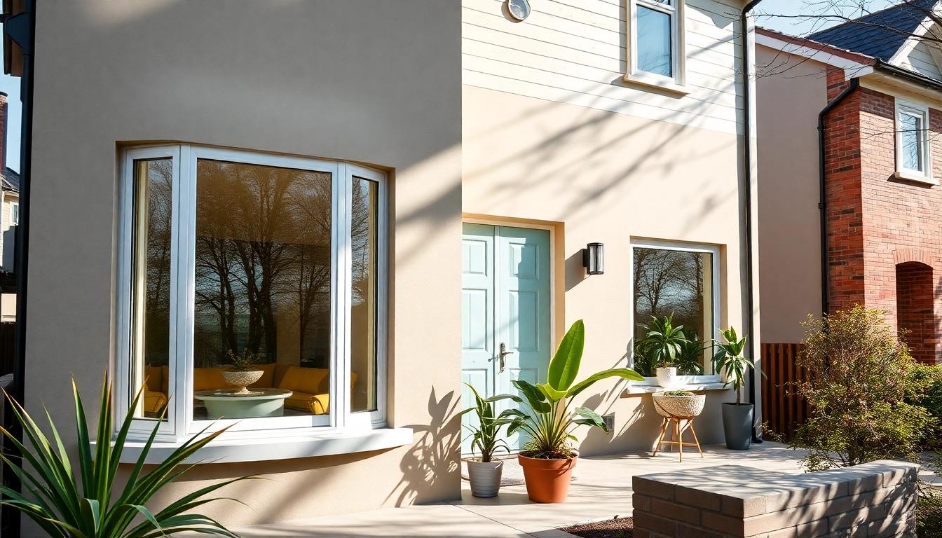 Elevate Your Home with Stunning Windows Manchester: Style, Efficiency, and Value