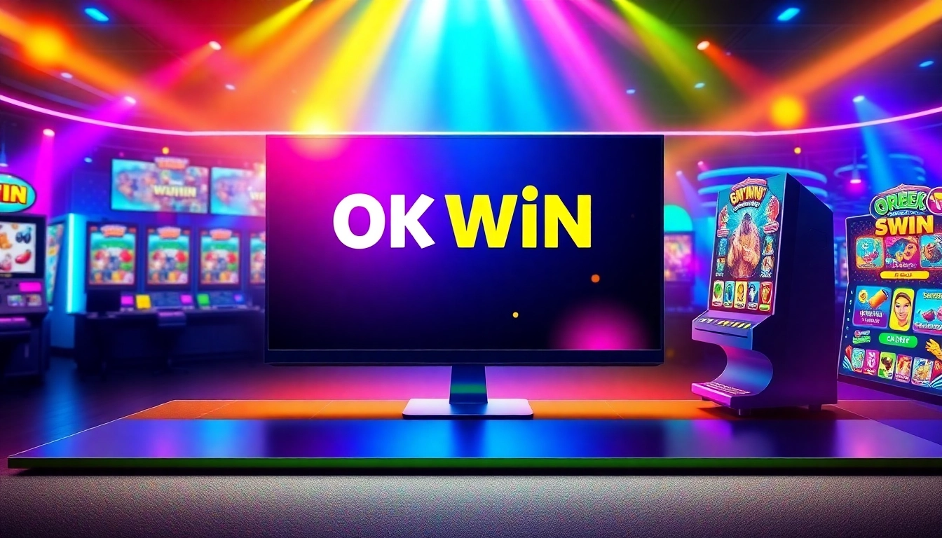 Maximize Your Earnings with Ok Win: A Comprehensive Guide to Online Gaming Success