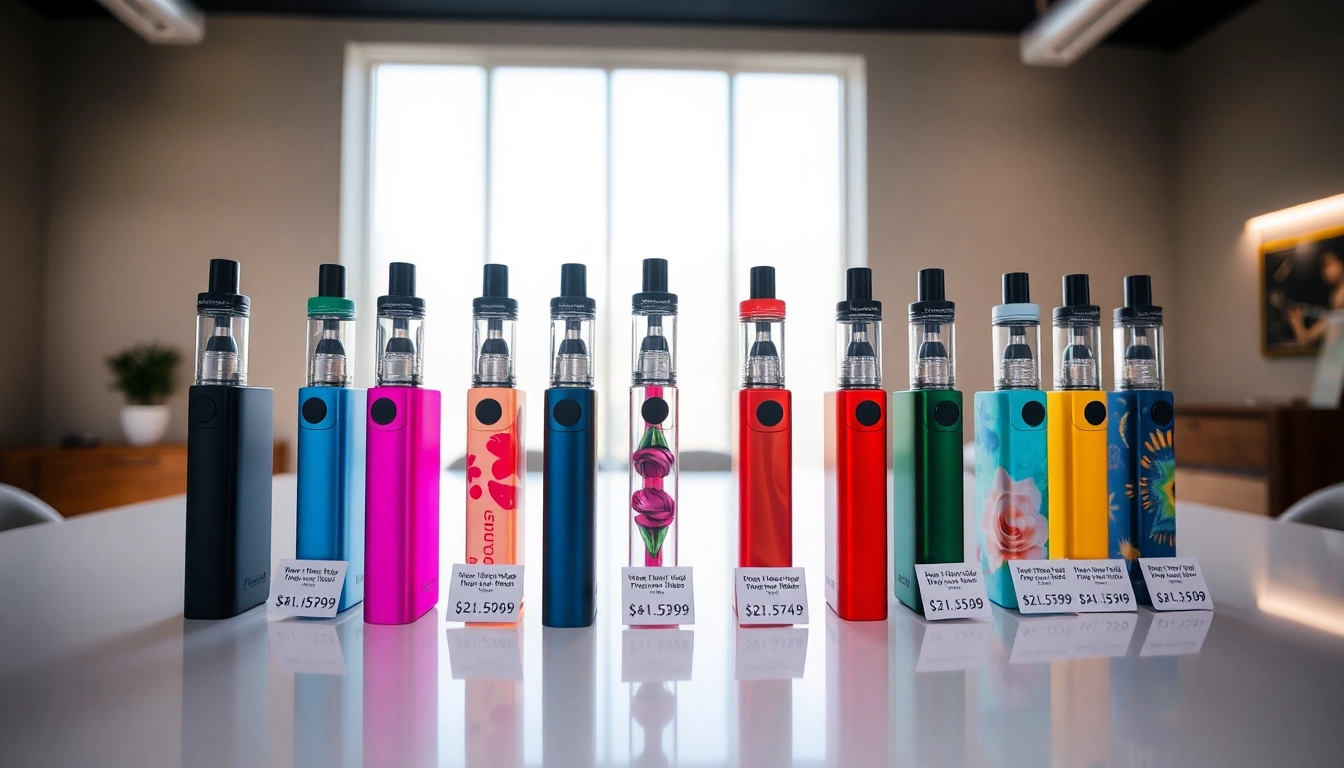 Competitive Dummy Vapes Price Breakdown: Affordable Options to Maximize Your Vaping Experience