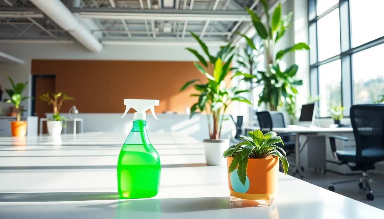 Top Jacksonville Commercial Cleaning Services for Pristine Workspaces