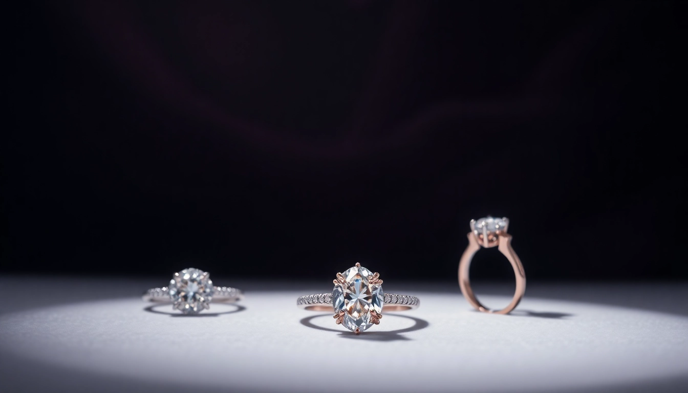 Choosing the Perfect 3 Carat Engagement Rings: A Guide to Style, Value, and Meaning