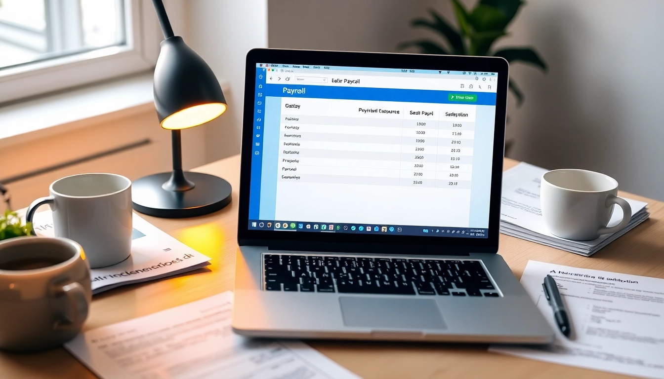Streamline Your Business Operations with Powerful Payroll Software Solutions