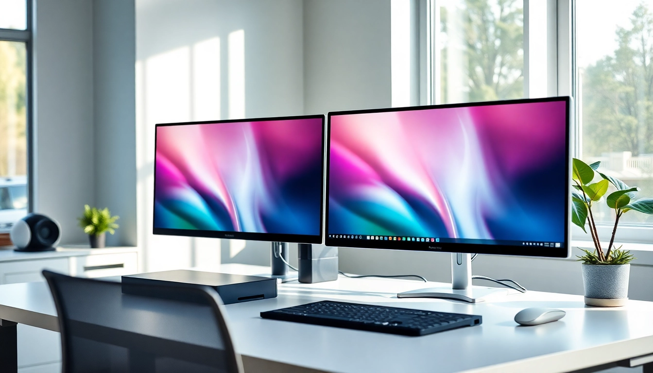 Step-by-Step Guide to Achieving an Effective Dual Monitor Install for Enhanced Productivity