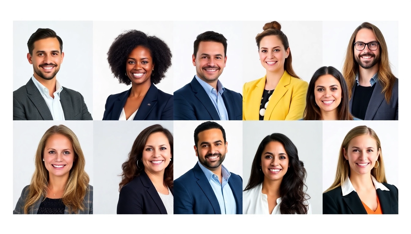 Mastering Corporate Headshots: Essential Tips and Techniques for Flawless Business Photos