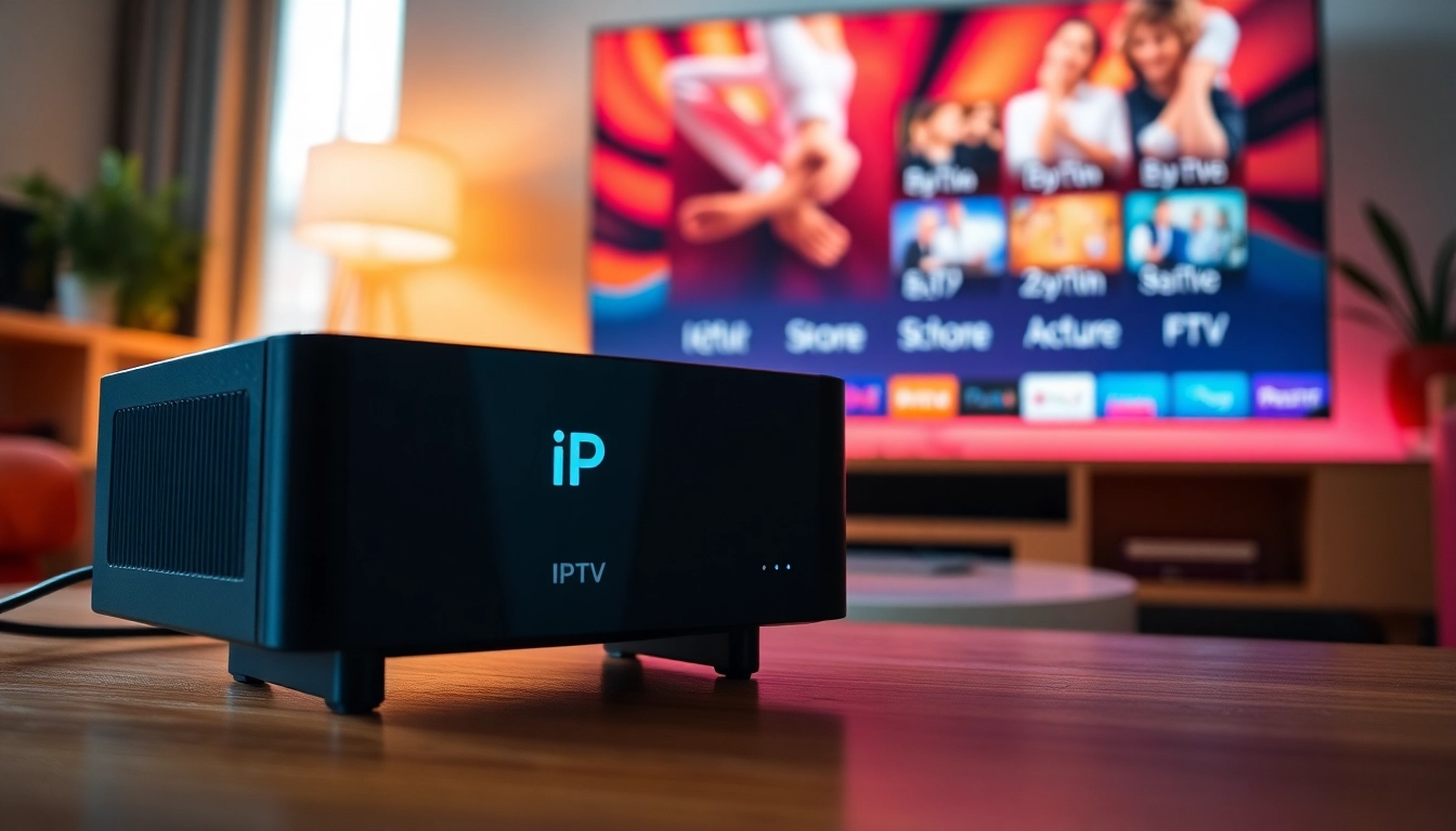 Join the IPTV Trial: Unlock Unlimited Entertainment with a Seamless Experience