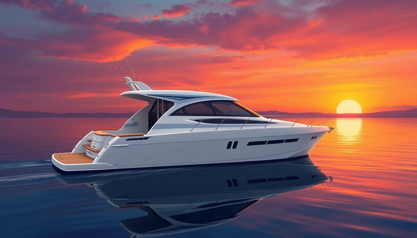 Find Your Perfect 40 Foot Boat: Features, Benefits, and Buying Guide